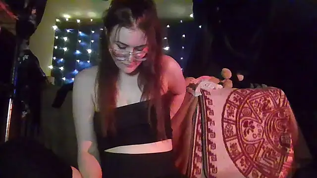 EyaDivine1 online show from March 1, 3:08 am