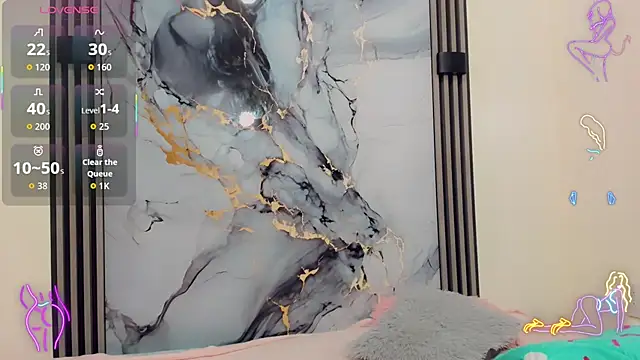 Rubi 30 online show from March 13, 11:17 am