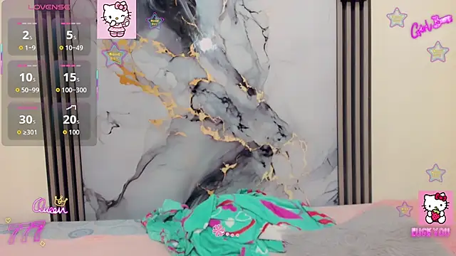 Rubi 30 online show from March 19, 11:14 am