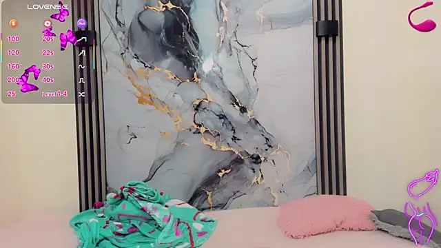 Rubi 30 online show from March 25, 11:49 am