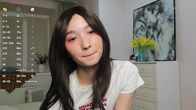 ikuyo  online show from April 3, 4:27 pm