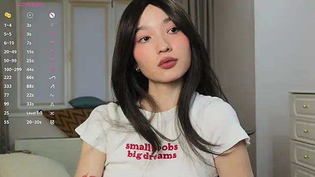 ikuyo  online show from April 28, 4:34 pm