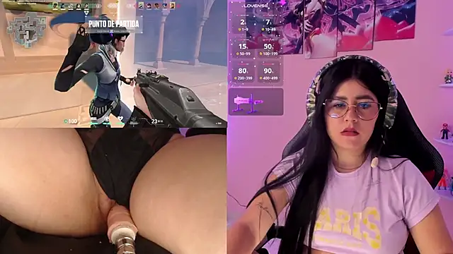 DanielaHang online show from January 11, 4:14 pm