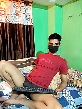 Snapshot of Stallion_Theboy22 chatting on February 11, 1:52 am Stallion Theboy22 online show from February 11, 1:52 am