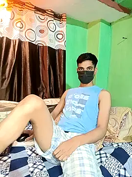 Snapshot of Stallion_Theboy22 chatting on February 17, 11:34 am Stallion Theboy22 online show from February 17, 11:34 am