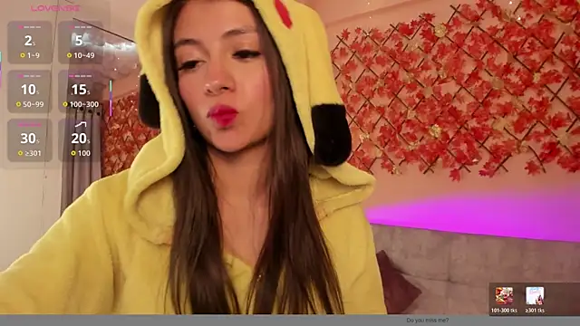 Sweet Candies online show from April 21, 1:53 am