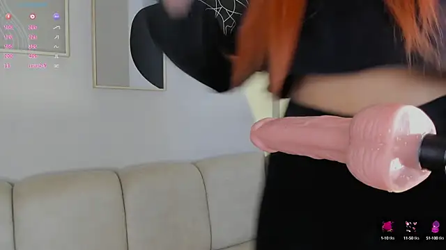 Kloe Raize online show from October 8, 6:44 am