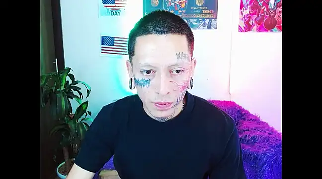 Snapshot of deivid_estrada chatting on January 22, 2:46 pm deivid estrada online show from January 22, 2:46 pm