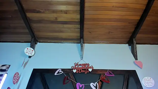 EmiliWilliams online show from February 17, 8:48 pm