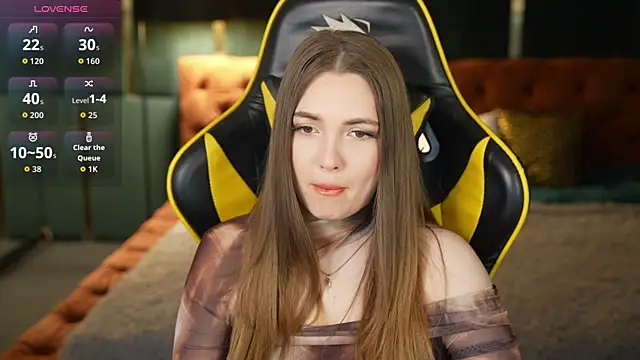 Snapshot of Grace_Fantasy chatting on April 30, 10:36 pm Grace Fantasy online show from April 30, 10:36 pm