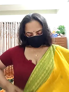 Payel-Sen online show from November 10, 7:02 pm