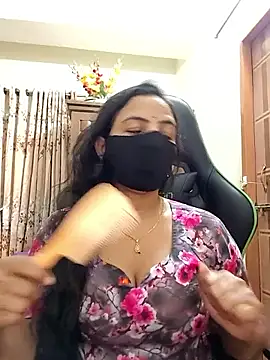 Payel-Sen online show from January 18, 5:17 pm