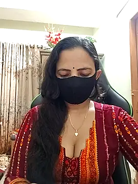 Payel-Sen online show from February 20, 7:03 pm