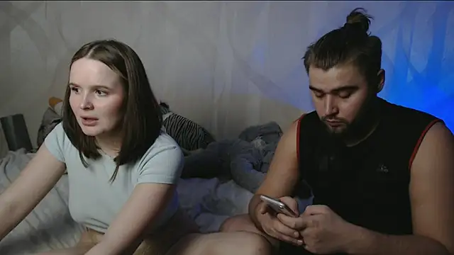 Snapshot of Pair_of_Gods_ chatting on January 8, 7:24 pm Pair of Gods  online show from January 8, 7:24 pm