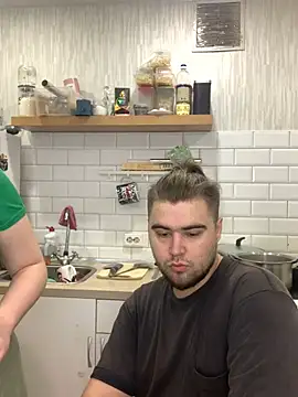 Snapshot of Pair_of_Gods_ chatting on February 6, 11:54 am Pair of Gods  online show from February 6, 11:54 am