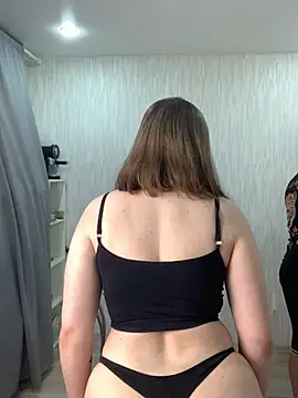 Snapshot of Pair_of_Gods_ chatting on February 22, 1:57 pm Pair of Gods  online show from February 22, 1:57 pm