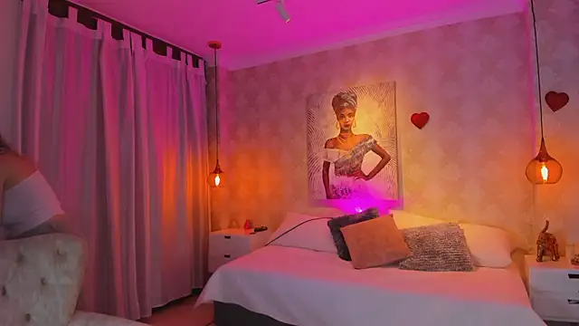 Shantall   online show from March 16, 11:03 am