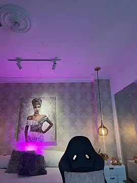 Snapshot of Shantall__ chatting on April 30, 11:05 am Shantall online show from April 30, 11:05 am