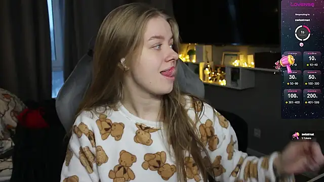 candy maggie online show from January 16, 1:04 pm