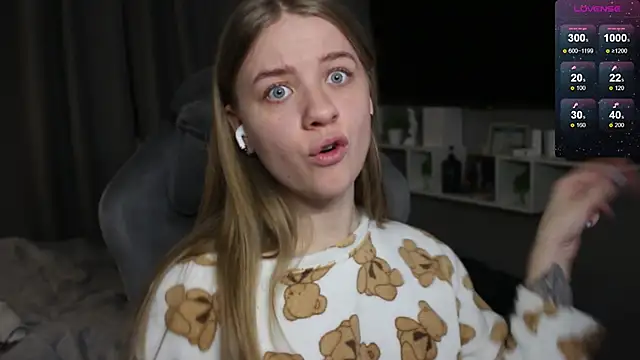 candy maggie online show from January 20, 5:27 pm