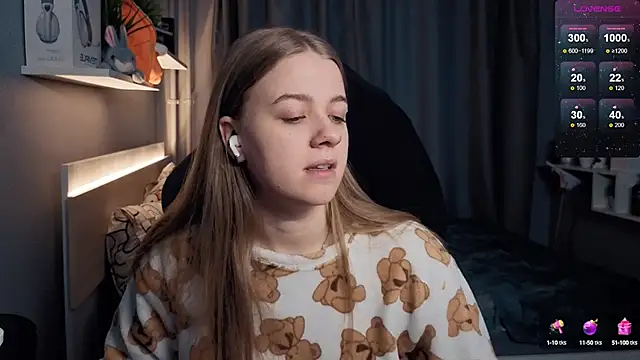 candy maggie online show from February 2, 1:30 pm