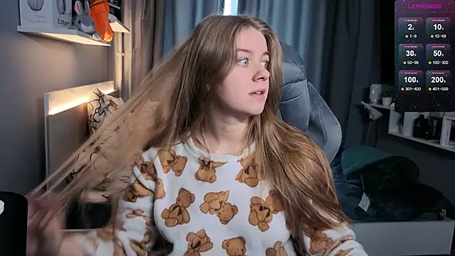 candy maggie online show from February 6, 12:37 pm