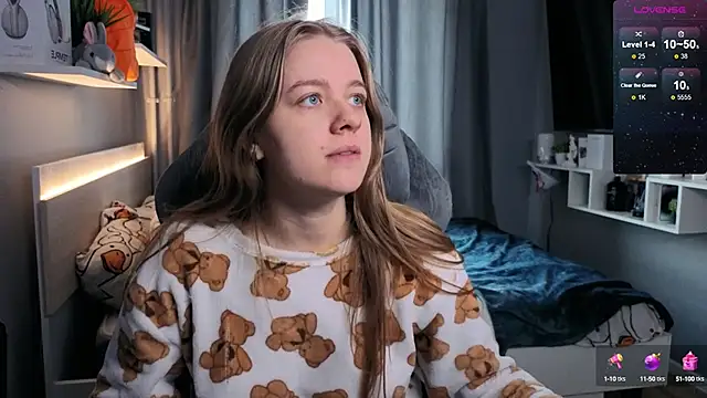 candy maggie online show from February 26, 10:26 am