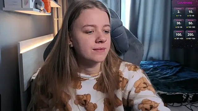 candy maggie online show from March 17, 11:42 am