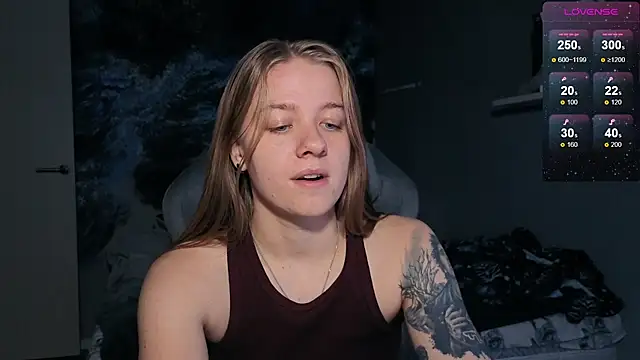 candy maggie online show from November 28, 7:05 pm