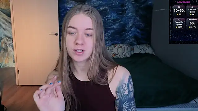 candy maggie online show from February 5, 9:47 am