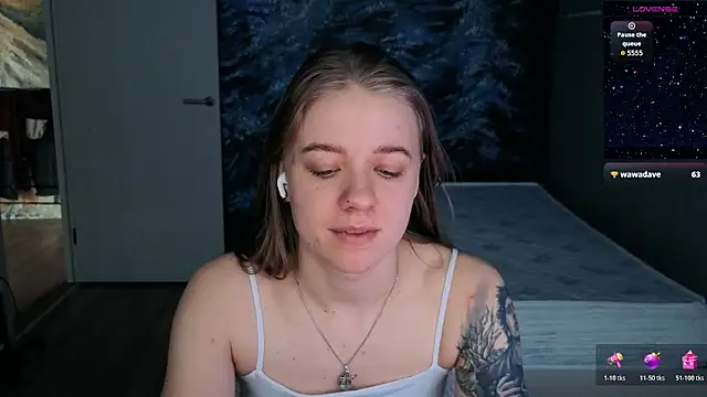 candy maggie online show from March 11, 12:44 pm