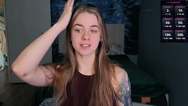 candy maggie online show from March 22, 10:40 am