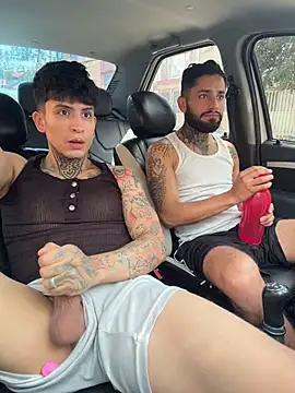  Tomy08calderon online show from October 17, 6:21 pm