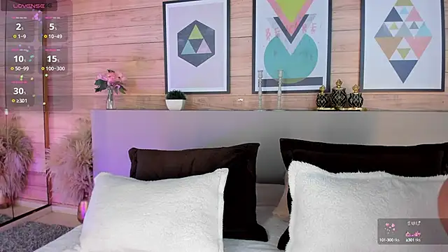 Snapshot of AmmyScott chatting on February 21, 12:16 am AmmyScott online show from February 21, 12:16 am