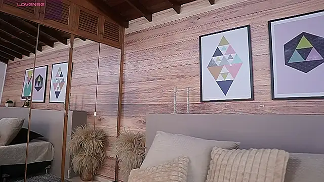 Snapshot of AmmyScott chatting on October 5, 11:35 pm AmmyScott online show from October 5, 11:35 pm