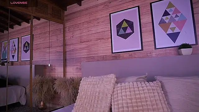 Snapshot of AmmyScott chatting on December 3, 7:45 pm AmmyScott online show from December 3, 7:45 pm