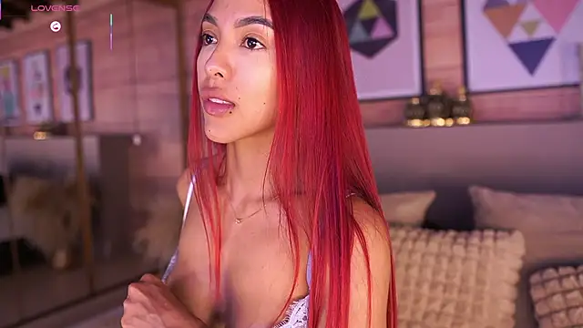 Snapshot of AmmyScott chatting on January 14, 7:41 pm AmmyScott online show from January 14, 7:41 pm