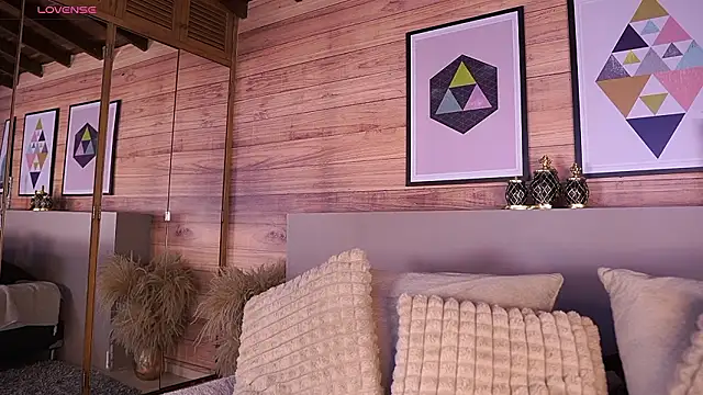 Snapshot of AmmyScott chatting on February 3, 7:19 pm AmmyScott online show from February 3, 7:19 pm