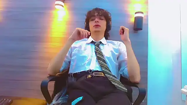 Sr BonnyEthan online show from April 1, 1:41 pm