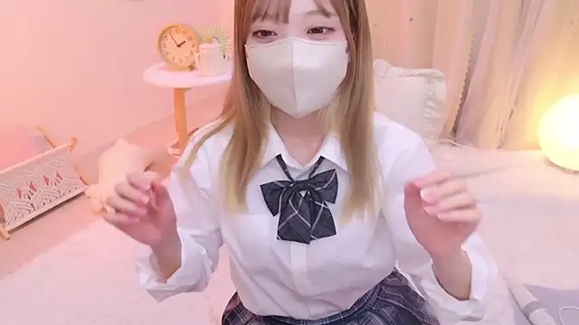 Snapshot of AZUnyan_ chatting on February 14, 6:29 pm AZUnyan online show from February 14, 6:29 pm