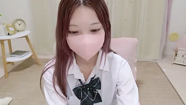 Snapshot of AZUnyan_ chatting on February 15, 9:52 am AZUnyan online show from February 15, 9:52 am