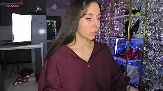 princess ashley  online show from February 20, 7:14 pm