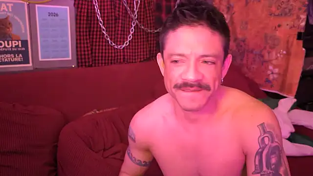 Tony Torrente online show from February 17, 5:08 pm