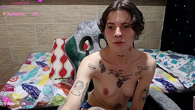pretty cristal69 online show from January 1, 11:51 pm