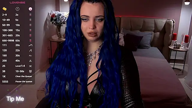 Miss Maya Mils online show from November 9, 1:04 am