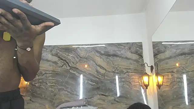 kaleb violeta 1 online show from December 14, 5:13 am