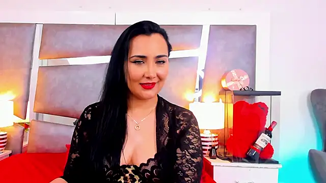 Evangeline Taylorr online show from March 20, 6:53 pm