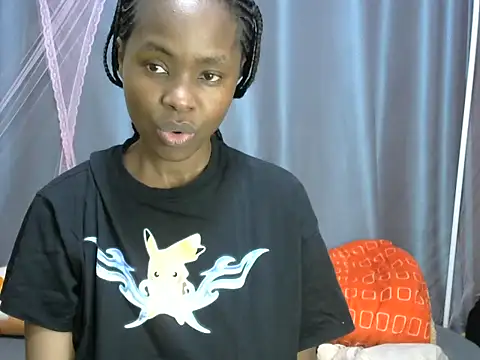 Snapshot of Kababy_love chatting on July 13, 7:33 am Kababy love online show from July 13, 7:33 am