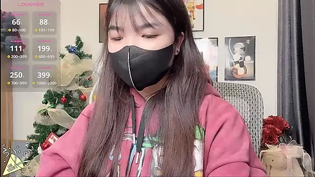 Berrysweet 68 online show from February 17, 8:41 am