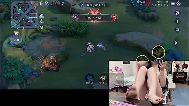 Berrysweet 68 online show from October 30, 2:51 pm